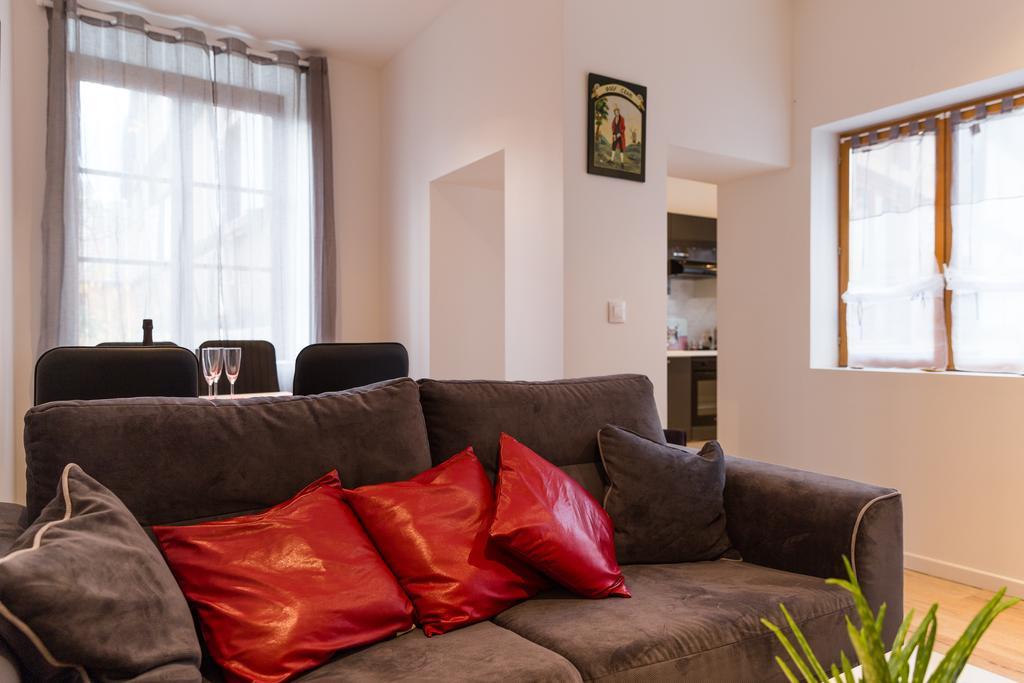 Chez Daniel Apartment Kaysersberg-Vignoble Bilik gambar