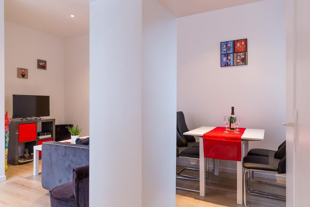 Chez Daniel Apartment Kaysersberg-Vignoble Bilik gambar