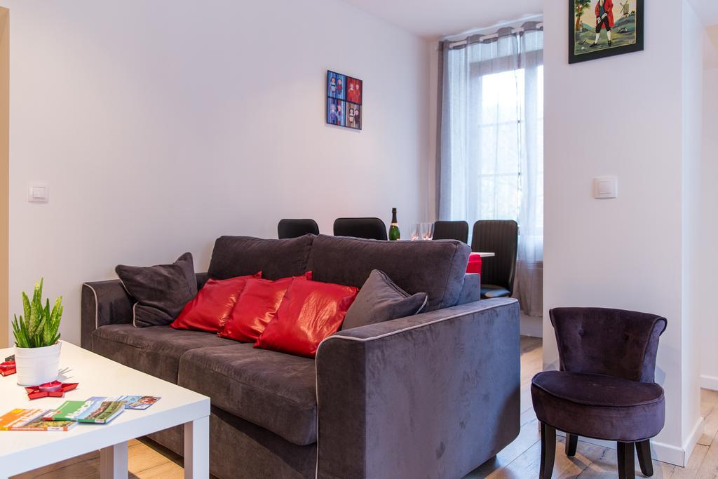 Chez Daniel Apartment Kaysersberg-Vignoble Bilik gambar