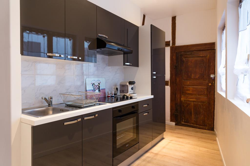 Chez Daniel Apartment Kaysersberg-Vignoble Bilik gambar